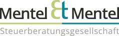 Logo Mentel & Mentel GmbH Steuerberatungsgesellschaft